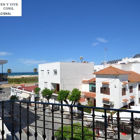 Apartamento A 2 Min De La Playa De Conil Conil De La Frontera Bagian luar foto