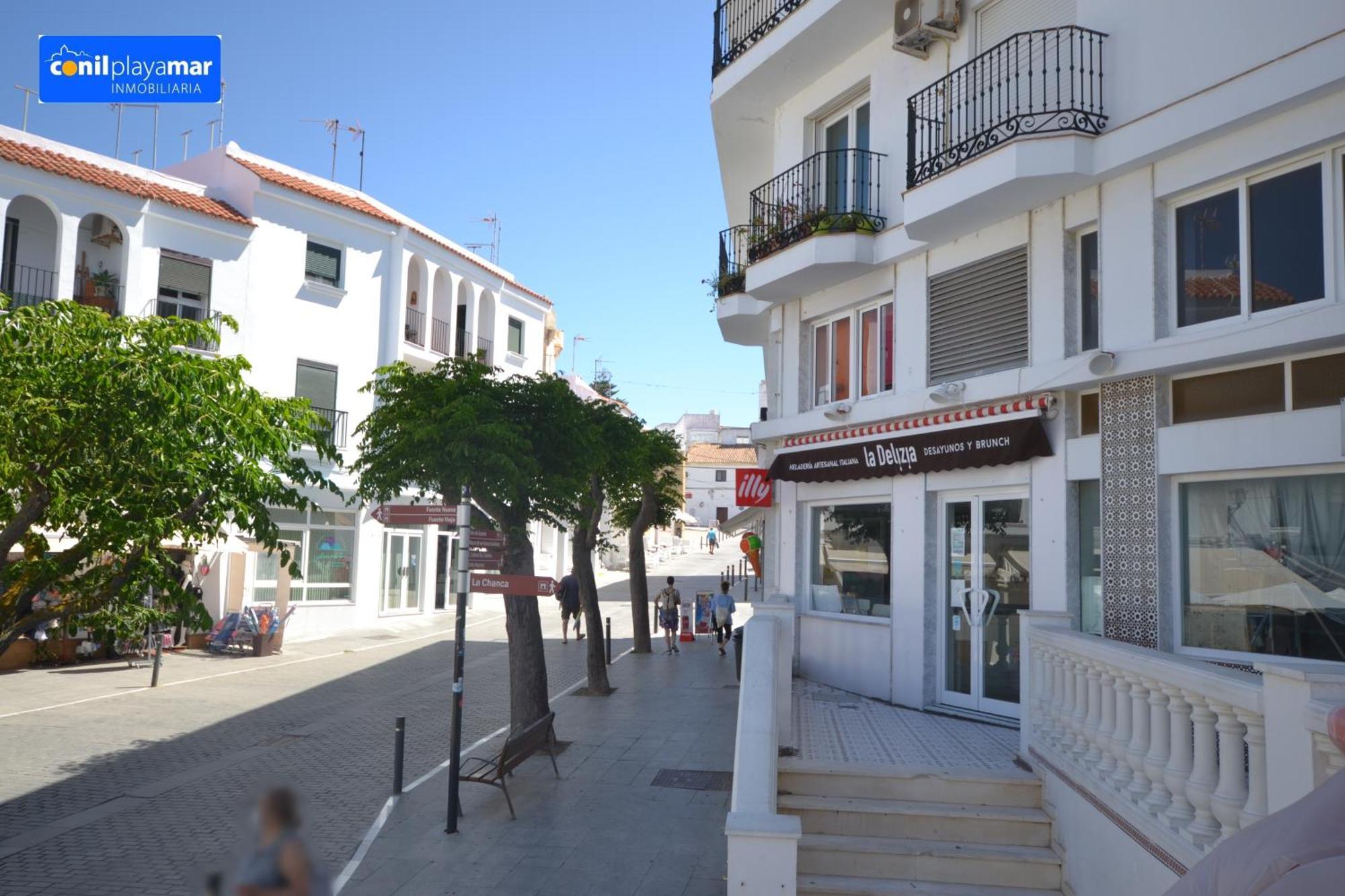 Apartamento A 2 Min De La Playa De Conil Conil De La Frontera Bagian luar foto